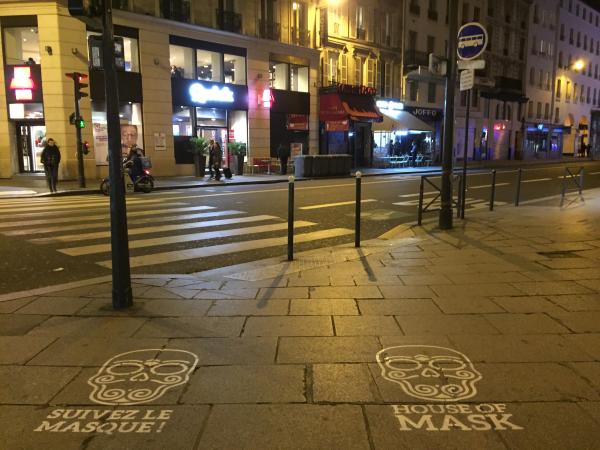 Une soirée secrète organisée par Cubanisto