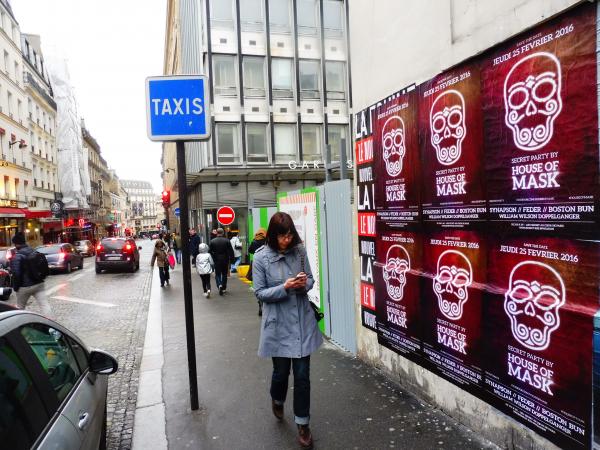 Une soirée secrète organisée par Cubanisto