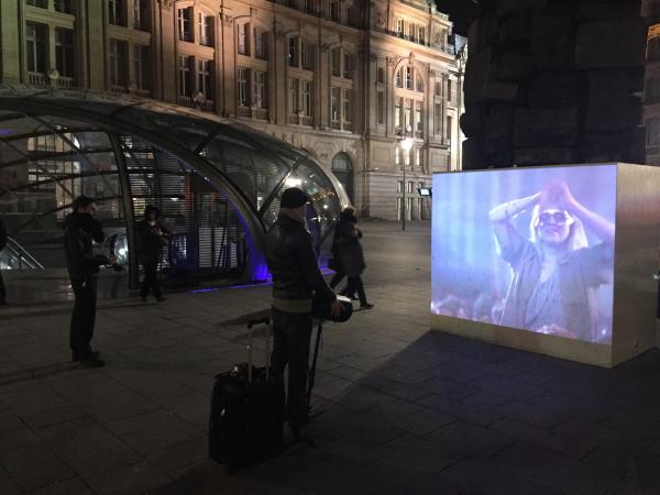 Une soirée secrète organisée par Cubanisto