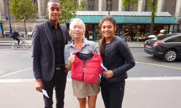 Une campagne poids plume