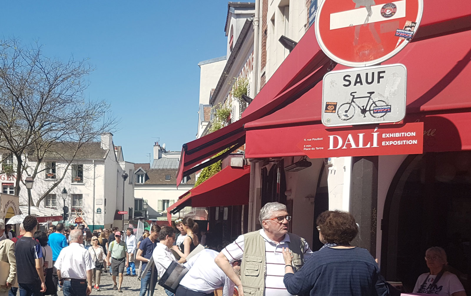 L'Espace Dali fait la Guérilla pour son nouveau musée