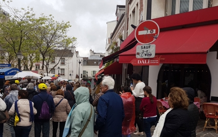 L'Espace Dali fait la Guérilla pour son nouveau musée