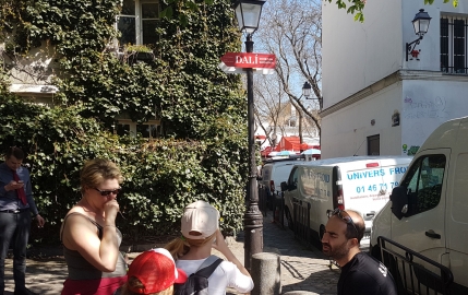 L'Espace Dali fait la Guérilla pour son nouveau musée