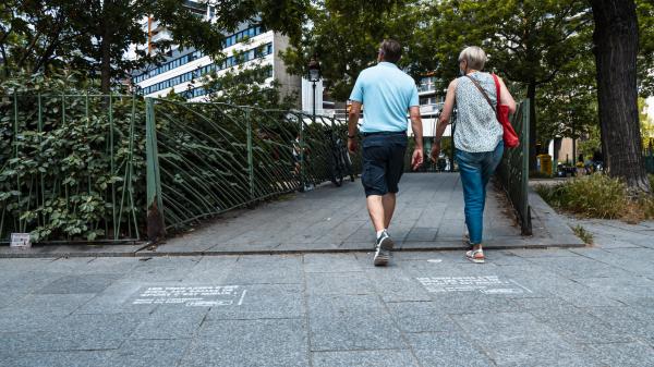 Danone se remet au sport