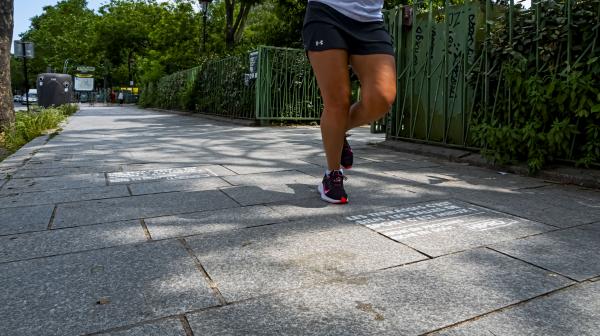 Danone se remet au sport