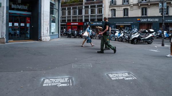 Danone se remet au sport