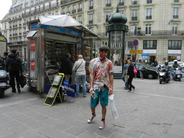 Deep Silver spills the blood of the innocents!