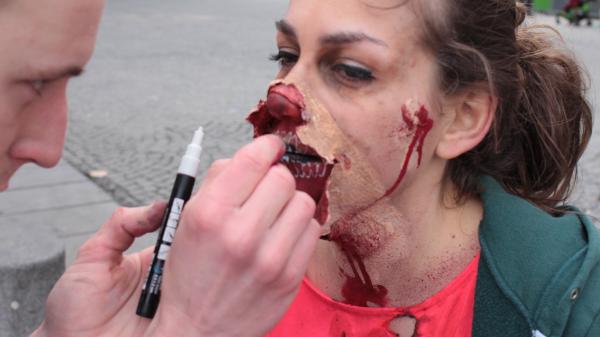 Deep Silver spills the blood of the innocents!