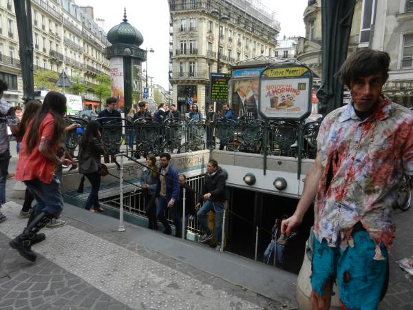 Deep Silver spills the blood of the innocents!