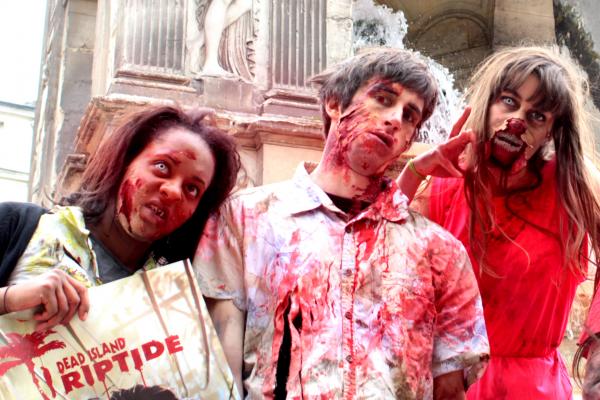 Deep Silver spills the blood of the innocents!