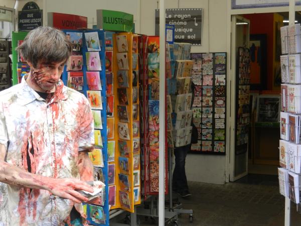 Deep Silver spills the blood of the innocents!