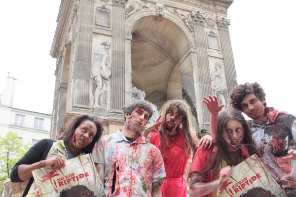 Deep Silver spills the blood of the innocents!