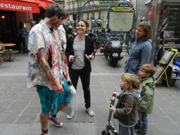 Deep Silver spills the blood of the innocents!