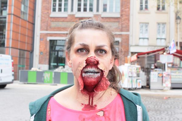 Deep Silver spills the blood of the innocents!