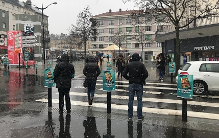 La conquête de la France à saut de Kangourou