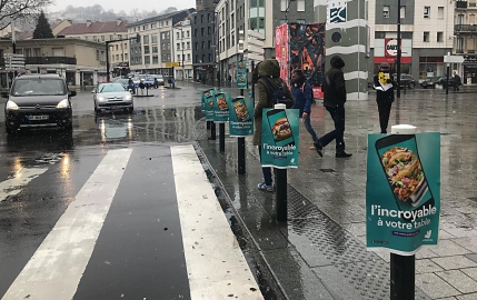 La conquête de la France à saut de Kangourou