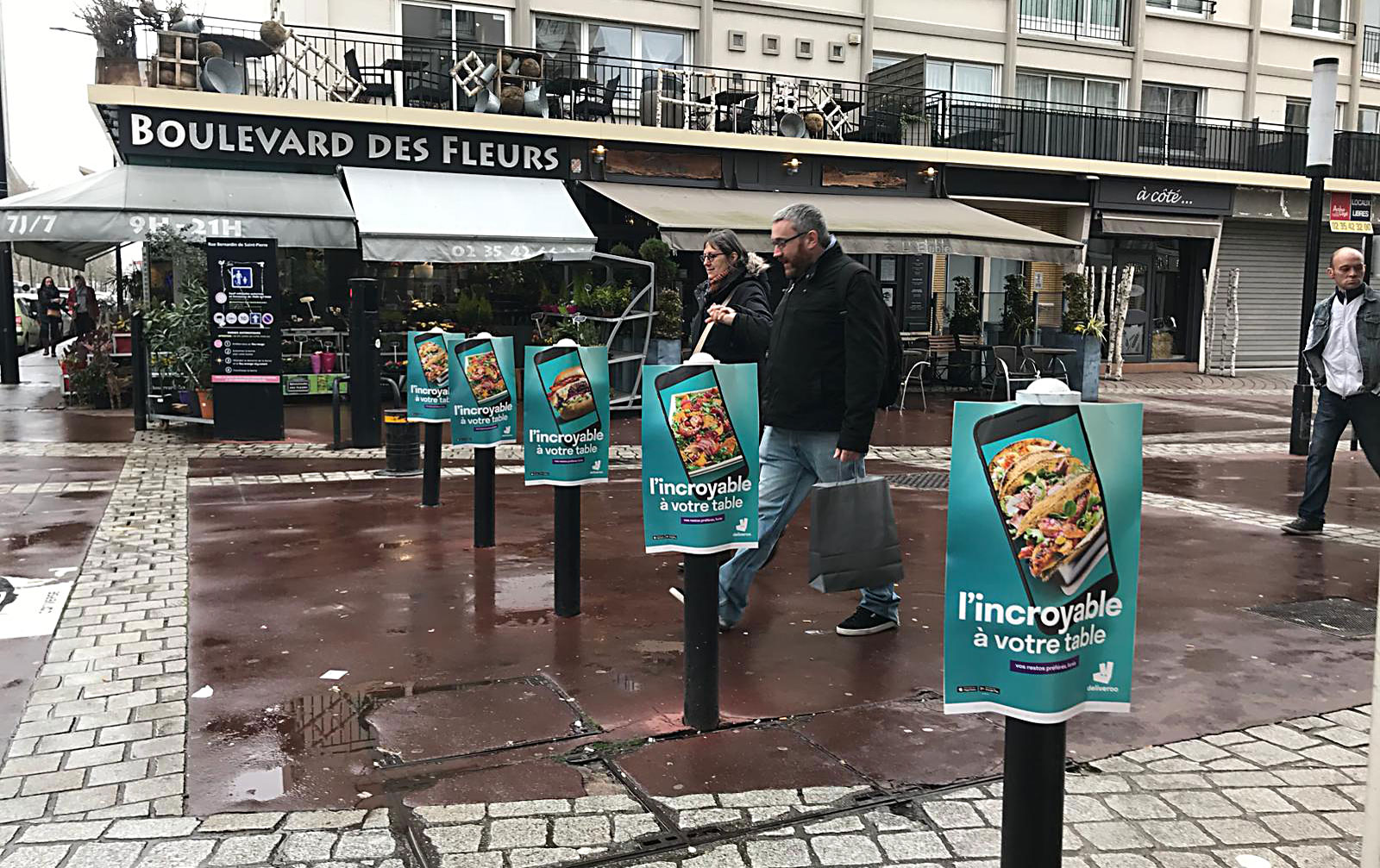 La conquête de la France à saut de Kangourou