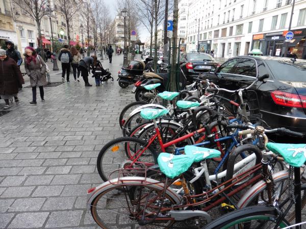 Deliveroo se fait livrer une campagne de Street Marketing