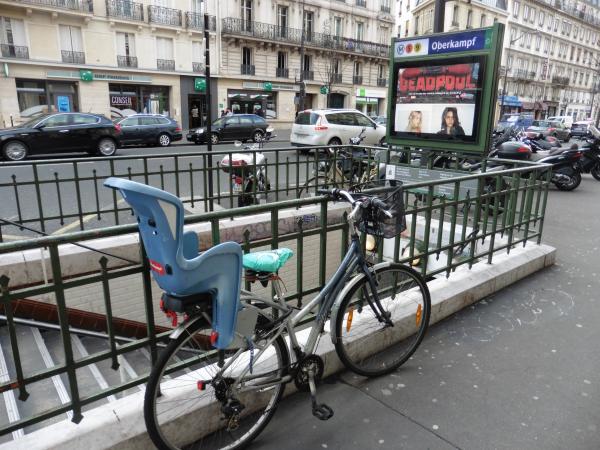 Deliveroo se fait livrer une campagne de Street Marketing
