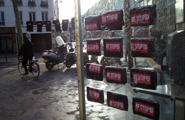 Be Stupid pour le plaisir de l'être avec Diesel
