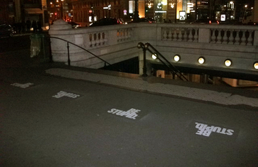 Be Stupid pour le plaisir de l'être avec Diesel