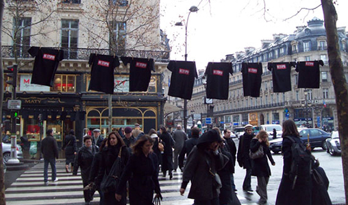 Be Stupid pour le plaisir de l'être avec Diesel