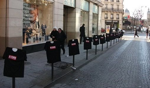 Be Stupid pour le plaisir de l'être avec Diesel