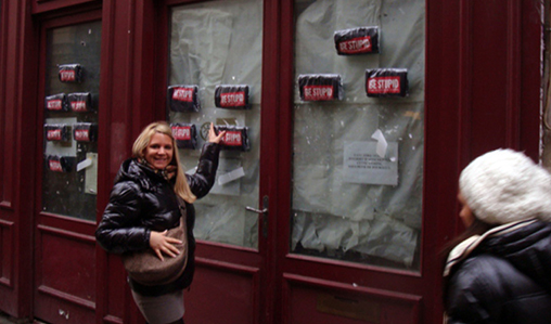 Be Stupid pour le plaisir de l'être avec Diesel