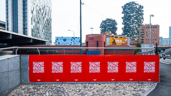 Diesel prend la vague du phygital