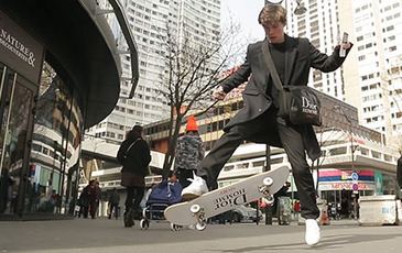 Dior fait vibrer les hommes avec son nouveau parfum