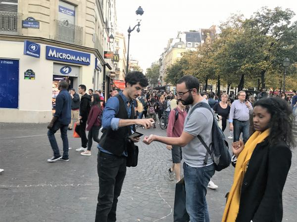 Une campagne sauvage pour Dior Sauvage