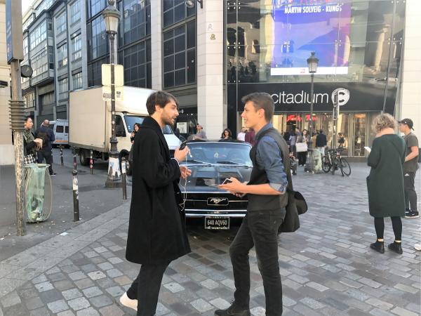 Une campagne sauvage pour Dior Sauvage