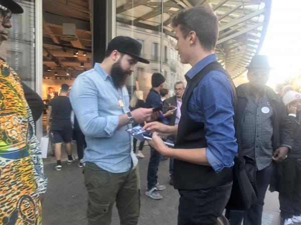 Une campagne sauvage pour Dior Sauvage