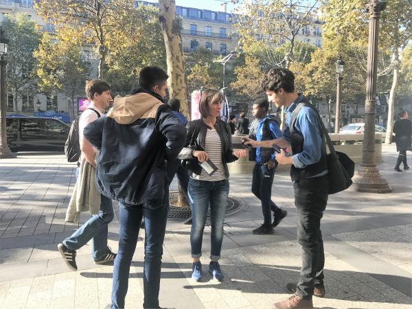 Une campagne sauvage pour Dior Sauvage