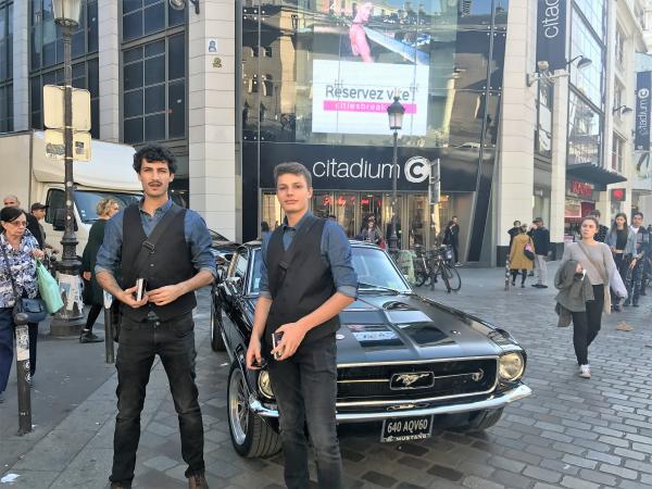 Une campagne sauvage pour Dior Sauvage