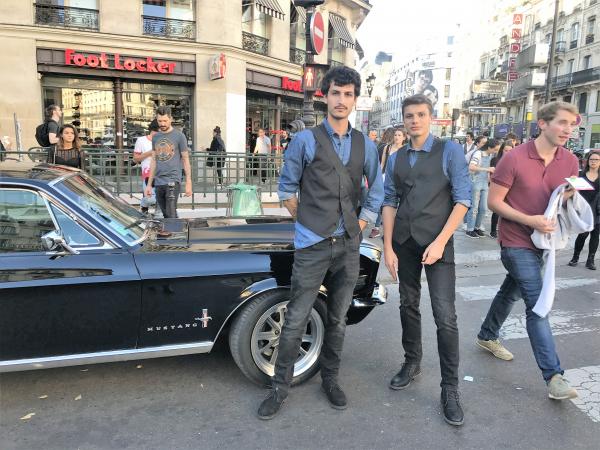 Une campagne sauvage pour Dior Sauvage