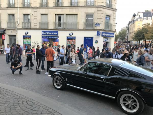 Une campagne sauvage pour Dior Sauvage