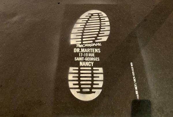 All roads lead to Dr Martens