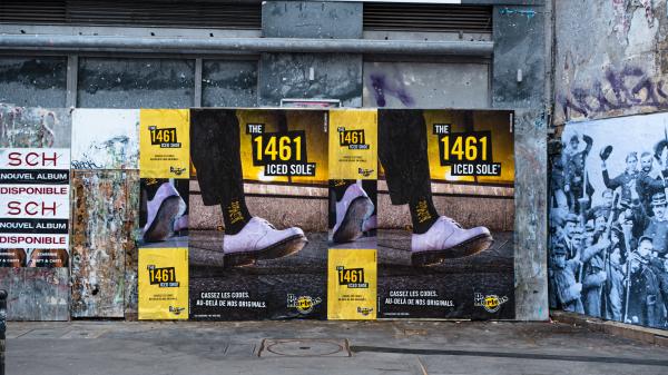 1461 : Shoe of the Summer