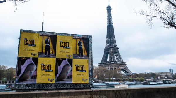 1461 : Shoe of the Summer