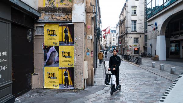 1461 : Shoe of the Summer