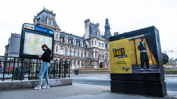 1461 : Shoe of the Summer