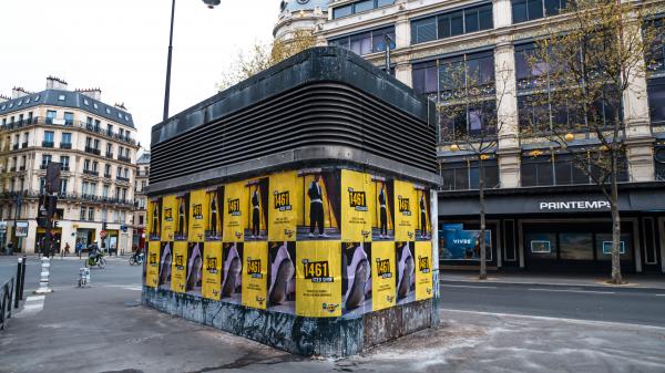 1461 : Shoe of the Summer