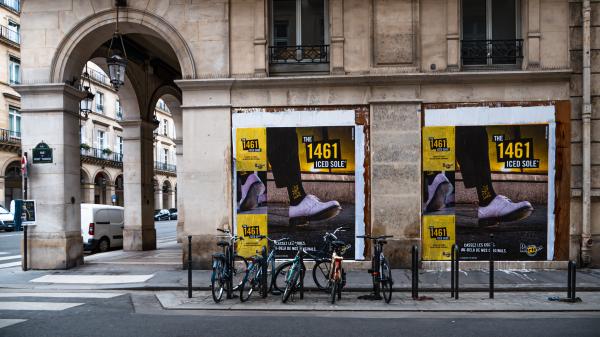 1461 : Shoe of the Summer