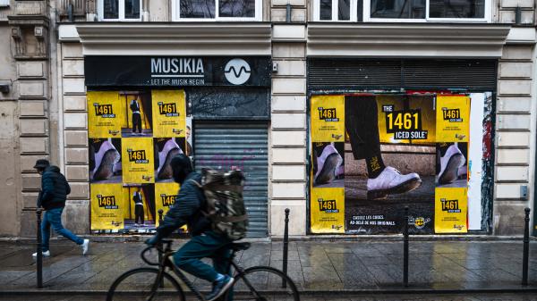 1461 : Shoe of the Summer