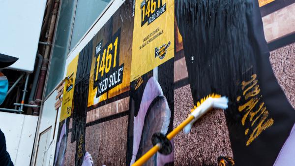 1461 : Shoe of the Summer