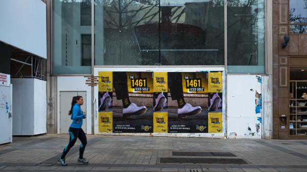 1461 : Shoe of the Summer