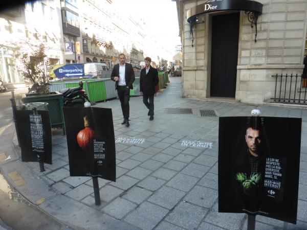 Une campagne pour changer les règles
