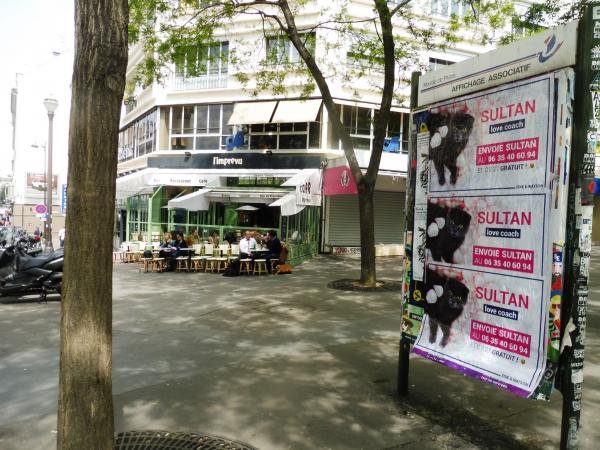 Edie & Watson, un doublon d'audace dans Paris