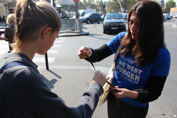 Vous aimez les burger ? Ellis Gourmet Burger est là pour vous !